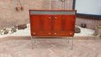 Vintage Dressoir / Barkast / Audiomeubel, Ophalen, Overige materialen, 100 tot 150 cm, Vintage