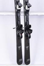 168 cm ski's NORDICA GT 80 TI, Energy ti 2, Dual Metal, Sport en Fitness, Skiën en Langlaufen, 160 tot 180 cm, Gebruikt, Verzenden