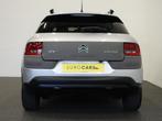 Citroen C4 Cactus 1.2 e-VTi Feel Automaat Airco Cruise Contr, Auto's, Citroën, Automaat, SUV of Terreinwagen, Zilver of Grijs