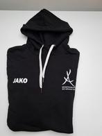 Sweater met kap Jako, Maat 48/50 (M), Zwart, Nieuw, Ophalen of Verzenden