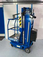Upright UL25 masthoogwerker WH 9,6 mtr, op accu 1e eigenaar, Zakelijke goederen, Ophalen of Verzenden