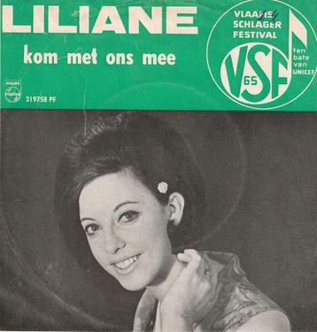 Liliane - Kom met ons mee - % beschikbaar voor biedingen