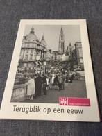 Postkaarten set Terugblik op een eeuw Antwerpen, Nieuw, Ophalen of Verzenden, 20e eeuw of later