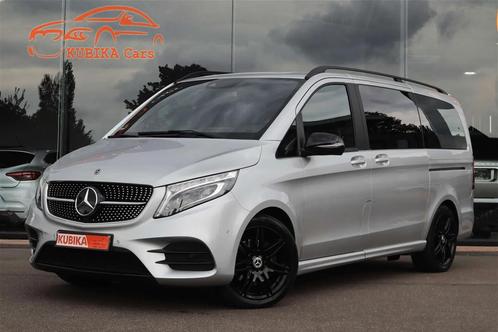 Mercedes-Benz V-Class 300 d AMG -Line 6pl. LijnA LED Leer Ca, Autos, Mercedes-Benz, Entreprise, Achat, Classe V, ABS, Caméra de recul