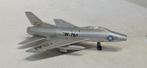 TEKNO ( NO DINKY)  AVION SUPER SABRE F 100 AMÉRICAIN, Hobby & Loisirs créatifs, Enlèvement ou Envoi, Utilisé, Autres types, Autres marques