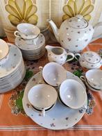 Service à café Bavaria Rose, Enlèvement