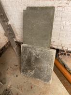 Pierres bleues épaisseur 8cm, Bricolage & Construction, Enlèvement, Utilisé, Pierres naturelles