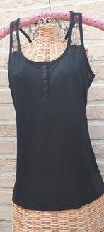 Topje maat 38 broadway, Kleding | Dames, Topjes, Maat 38/40 (M), Zwart, Ophalen of Verzenden, Zo goed als nieuw