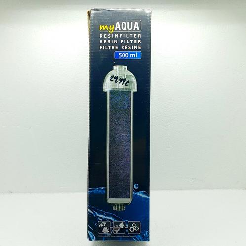 Courtouche Filtratiehars 500ml, Dieren en Toebehoren, Vissen | Aquaria en Toebehoren, Nieuw, Overige typen