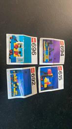 Vintage lego, Kinderen en Baby's, Speelgoed | Duplo en Lego, Ophalen of Verzenden, Zo goed als nieuw, Lego