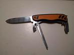 Victorinox FORESTER Orange, Ophalen of Verzenden, Zo goed als nieuw