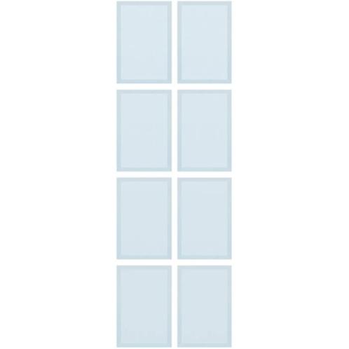Glas | glassets | cando | deur | binnendeuren, Doe-het-zelf en Bouw, Glas en Ramen, Nieuw, Ophalen