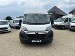 Citroen jumper L3 H2 - 165 PK - Camera - Navi - Euro 6D, Auto's, Bestelwagens en Lichte vracht, Voorwielaandrijving, Stof, Euro 6