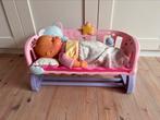 Nenuco poppenbed, Kinderen en Baby's, Speelgoed | Poppen, Ophalen of Verzenden, Gebruikt, Babypop