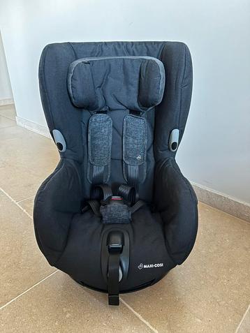 Maxi Cosi Axiss autostoel incl zomerhoes - 90gr draaibaar beschikbaar voor biedingen