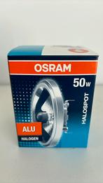 OSRAM - op halogeenspot 50W 12V G53 diam 111 m, Huis en Inrichting, Lampen | Losse lampen, Ophalen of Verzenden, Zo goed als nieuw