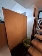 Kast en schuifdeur ikea, Ophalen, Zo goed als nieuw