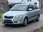 Skoda Fabia 1.4 Tdi Break 2008 Airco 1000€, Auto's, Centrale vergrendeling, Bedrijf, Euro 4, Te koop