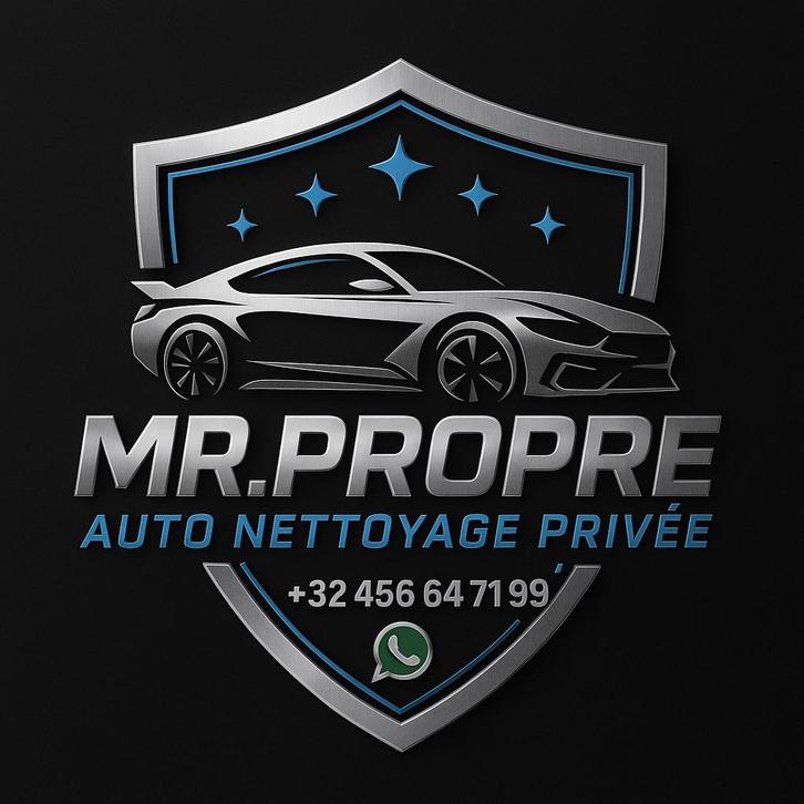 MR.propre nettoyage privee, Auto diversen, Auto-accessoires, Ophalen of Verzenden