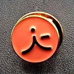 Pin i-mens (zorgorganisatie), Ophalen of Verzenden, Nieuw, Merk, Speldje of Pin
