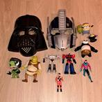 Lot masker & actiefiguren Star Wars, Marvel, Transformers, F, Verzamelen, Star Wars, Ophalen of Verzenden, Zo goed als nieuw