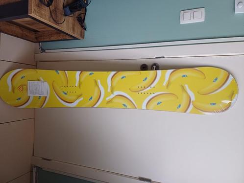 Snowboard (Nieuw), Sport en Fitness, Snowboarden, Nieuw, Board, Ophalen
