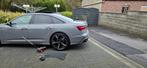 Audi A6 3x sline full 2tdi 163cv 2021 //////////////////////, Auto's, Audi, Grijs, Particulier, Start-stop-systeem, A6