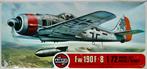 AIRFIX 1:72 - FOCKE WULF 190F-8, Overige merken, 1:72 tot 1:144, Nieuw, Ophalen of Verzenden