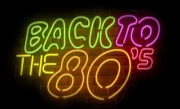 Back to the 70 of 80's neon veel andere USA decoratie neons beschikbaar voor biedingen