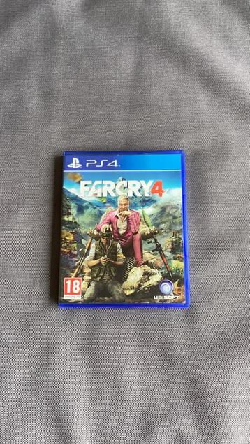 Far Cry 4, PS4 beschikbaar voor biedingen