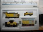 goederen wagons marklin, Hobby en Vrije tijd, Wisselstroom, Ophalen of Verzenden, Analoog, Märklin