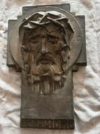 CHRISTUS IN BRONS , PRACHTIG, Antiek en Kunst, Antiek | Brons en Koper, Ophalen, Brons
