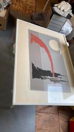 Schilderij, Ophalen, Zo goed als nieuw