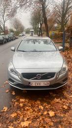 Volvo V60 Plug In Hybride, Auto's, Automaat, Euro 5, Zwart, Leder