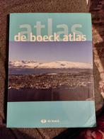De boeck atlas, Comme neuf, Autres atlas, Enlèvement, Andere