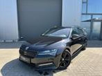 Skoda Superb Sportline diesel automaat, 4 cilinders, Alcantara, Zwart, Bedrijf