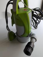 Dompelpomp Central Park 10.000 liter per uur, Tuin en Terras, Waterpompen, Ophalen, Zo goed als nieuw, Elektrisch, Dompelpomp