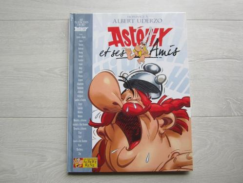 Astérix et ses amis - Hommage à Albert Uderzo, Livres, BD, Comme neuf, Une BD, Enlèvement ou Envoi