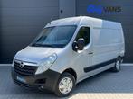 Opel Movano 2.3 dCi / L2 / Navi / Cam / Cruise co / € 11.47, Euro 5, Zwart, 0 kg, 2299 cc