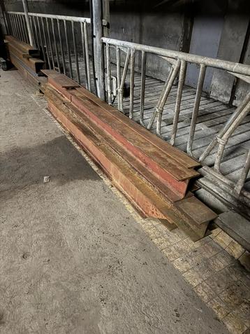 HEA, HEB, IPE stalen balken beschikbaar voor biedingen