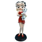 Betty Boop beeldje 31 cm - betty boop beeld, Verzamelen, Beelden en Beeldjes, Ophalen, Nieuw
