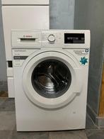 Wasmachine Bosch VarioPerfect EcoSilence Drive, Elektronische apparatuur, Wasmachines, Ophalen, Zo goed als nieuw, Voorlader, 85 tot 90 cm