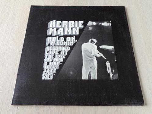 Herbie Mann – Hold On, I'm Comin', Cd's en Dvd's, Vinyl | Overige Vinyl, Zo goed als nieuw, 12 inch, Ophalen of Verzenden