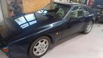 Te koop porsche 944S 1988, Auto's, 2500 cc, 4 cilinders, Blauw, Handgeschakeld