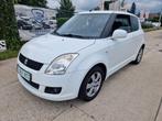 Suzuki Swift 1300cc - 61kw, Auto's, Suzuki, Voorwielaandrijving, 4 zetels, Stof, Zwart