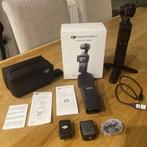 DJI Osmo Pocket 3 Combo, Ophalen of Verzenden, Zo goed als nieuw