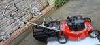 ROVER BRIGGS&STRATTON 6PK ALU CHASSIS BENZINE GRASMACHINE, Zo goed als nieuw, Ophalen