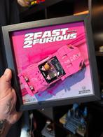 2 Fast 2 Furious Frame (20x20) voor LEGO Honda S2000, Ophalen of Verzenden, Zo goed als nieuw, Lego