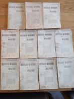 Volledige 1ste jaargang Dietsche Warande en Belfort - 1900, Boeken, Gelezen, Ophalen of Verzenden