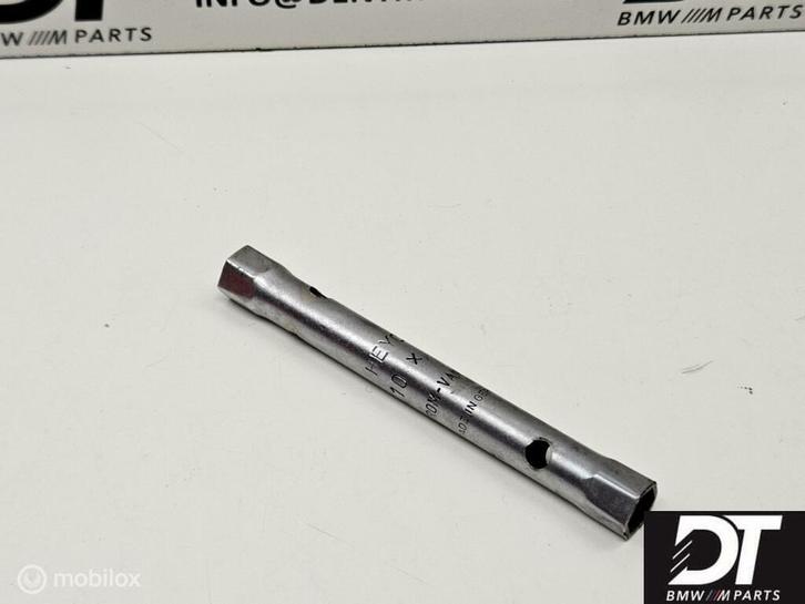 Pijpsleutel 10 X 11 BMW 5-serie E28 E30 E24 E23 Heyco, Auto-onderdelen, Overige Auto-onderdelen, BMW, Gebruikt, Ophalen of Verzenden